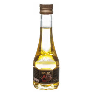 Solio hidegen sajtolt mák olaj 200 ml
