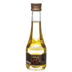 Solio hidegen sajtolt mák olaj 200 ml