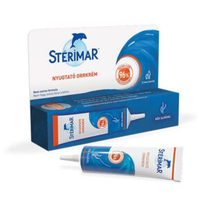 Stérimar nyugtató orrkrém 12,5 ml