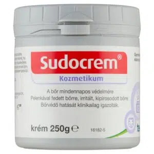 Sudocrem védőkrém 250 g