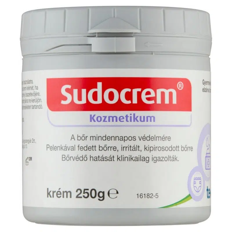 Sudocrem védőkrém 250 g Sudocrem védőkrém 250 g