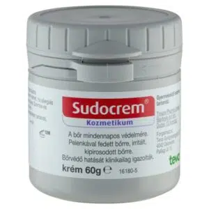 Sudocrem védőkrém 60 g