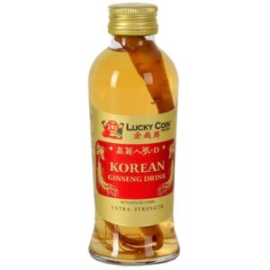 Sun moon Ginseng gyökér ital 120 ml