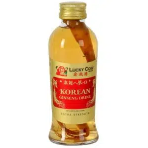 Sun moon Ginseng gyökér ital 120 ml