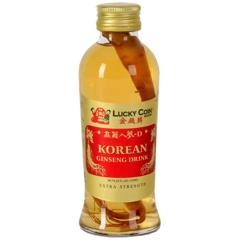 Sun moon Ginseng gyökér ital 120 ml Sun moon Ginseng gyökér ital 120 ml