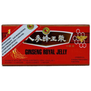 Sun Moon ginseng royal jelly ampulla 10x10 ml