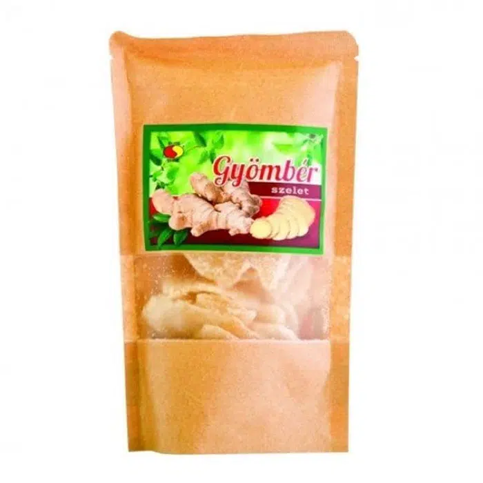 Sun moon Gyömbér szelet 100g Sun moon Gyömbér szelet 100g