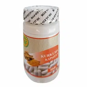 Sun moon kurkuma étrendkiegészítő kapszula 60 db