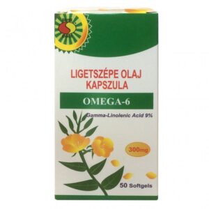 Sun moon Ligetszépe Fogyasztó elixír kapszula 50db