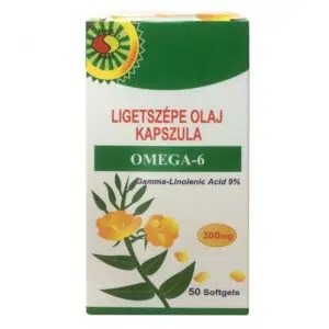Sun moon Ligetszépe Fogyasztó elixír kapszula 50db