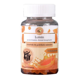 Sun moon Lutein gumivitamin 30db
