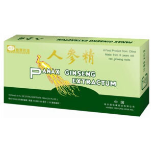 Sun moon panax ginseng extractum 10x10 ml