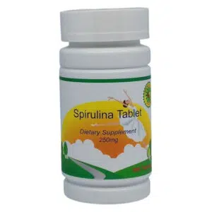 Sun moon spirulina tabletta 360db