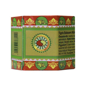 Sun moon Tigris balzsam nagy 18,4g