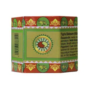 Sun moon Tigris balzsam nagy 18,4g