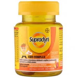 Supradyn Kids Komplex zselé 60db