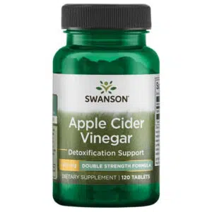 Swanson Apple Cider - Almaecet tabletta 120db