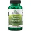 Swanson Coleus Forskohlii - Forskolin kapszula 60db
