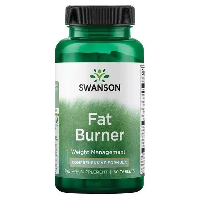 Swanson Fat Burner zsírégető tabletta 60db Swanson Fat Burner zsírégető tabletta 60db
