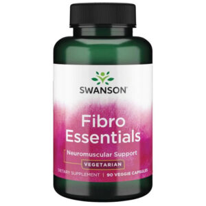 Swanson Fibro Essentials növényi kapszula 90db