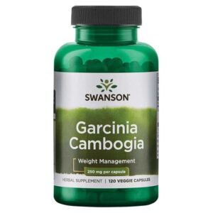 Swanson Garcinia Cambogia kapszula 120db