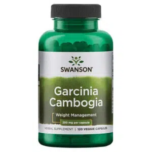 Swanson Garcinia Cambogia kapszula 120db