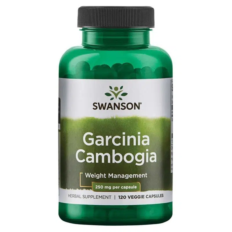 Swanson Garcinia Cambogia kapszula 120db Swanson Garcinia Cambogia kapszula 120db