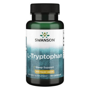 Swanson L-Triptophan kapszula 60db