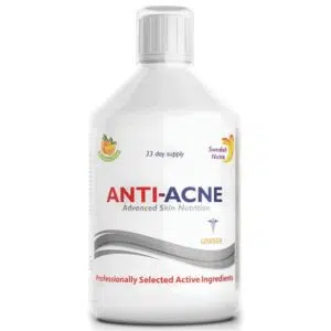 Swedish Nutra Anti-Akne kollagén ital 500 ml