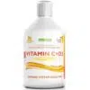 Swedish Nutra C+D3 vitamin ital 500ml