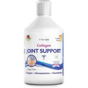 Swedish Nutra Joint Support ízületvédő kollagén ital CUKORMENTES 5000mg 500ml