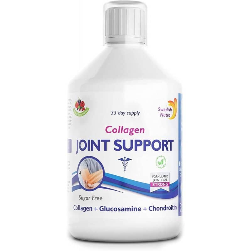 Swedish Nutra Joint Support ízületvédő kollagén ital CUKORMENTES 5000mg 500ml Swedish Nutra Joint Support ízületvédő kollagén ital CUKORMENTES 5000mg 500ml