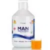 Swedish Nutra Man folyékony multivitamin férfiaknak 500 ml