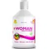 Swedish Nutra Woman folyékony multivitamin nőknek 500 ml