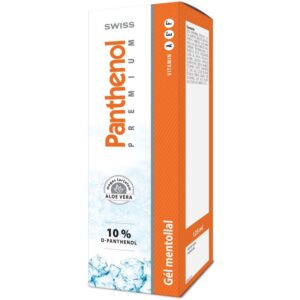 Swiss Panthenol Prémium gél 125ml