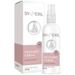 SYNNEXIL nyugodt lábak spray 100ml