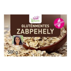 Szafi reform gluténmentes zabpehely 500g