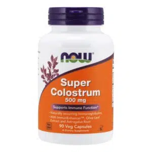 Now Super Colostrum kapszula 90db
