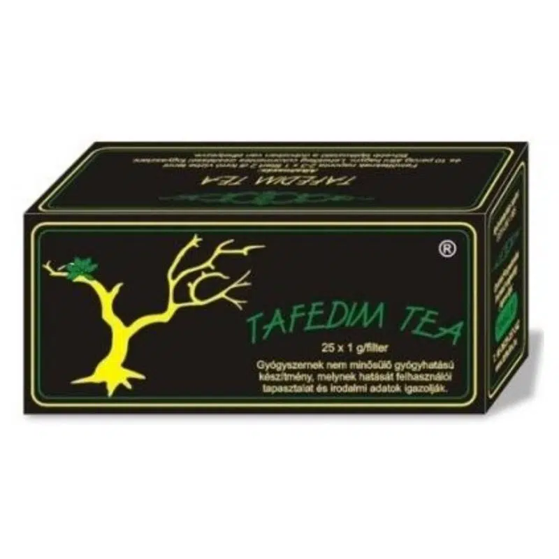 Tafedim gyógytea 25 filter Tafedim gyógytea 25 filter