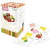 Gárdonyi Teaház gyümölcstea -válogatás III. 20 filter (Citrom juice,Bodzás limonádé,málna és szamóca,őszibarack, mangó)