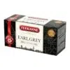 Teekanne Earl Grey tea filteres 20db