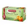 Teekanne zöld tea őszibarackkal 20 filter