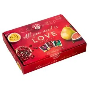 Teekanne love tea válogatás 65g (3x10db filter)