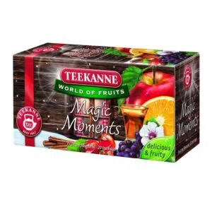 Teekanne magic moments tea 20 filter