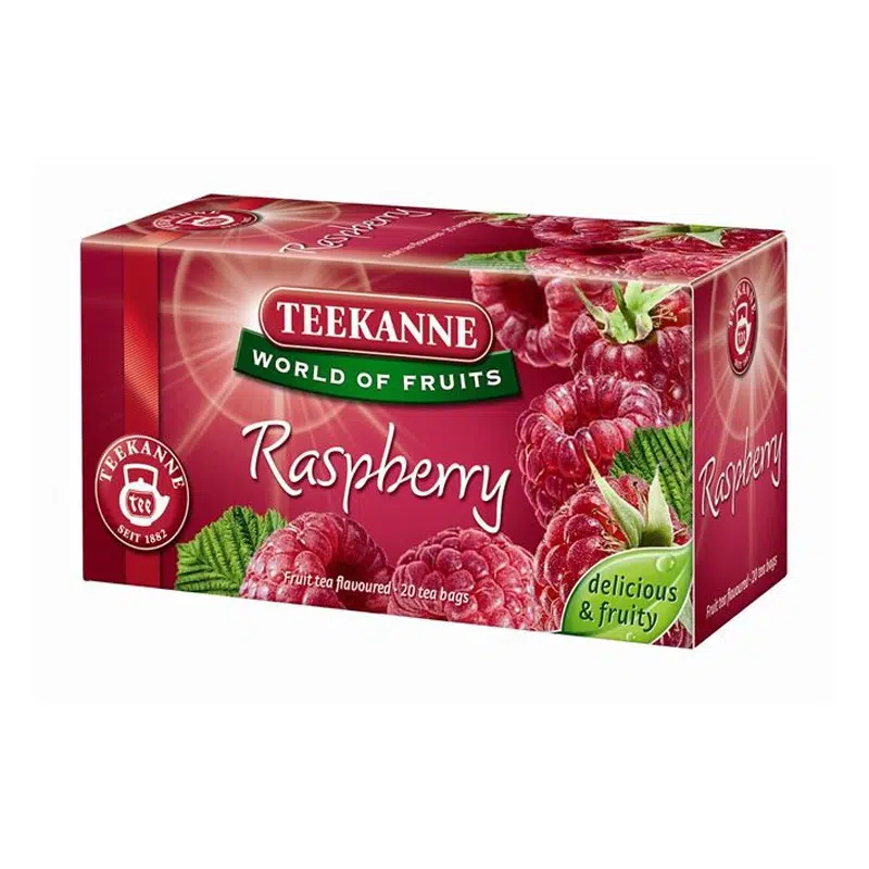 Teekanne málna tea 20 filter Teekanne málna tea 20 filter