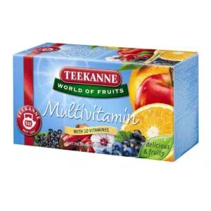 Teekanne multivitamin tea 20 filter
