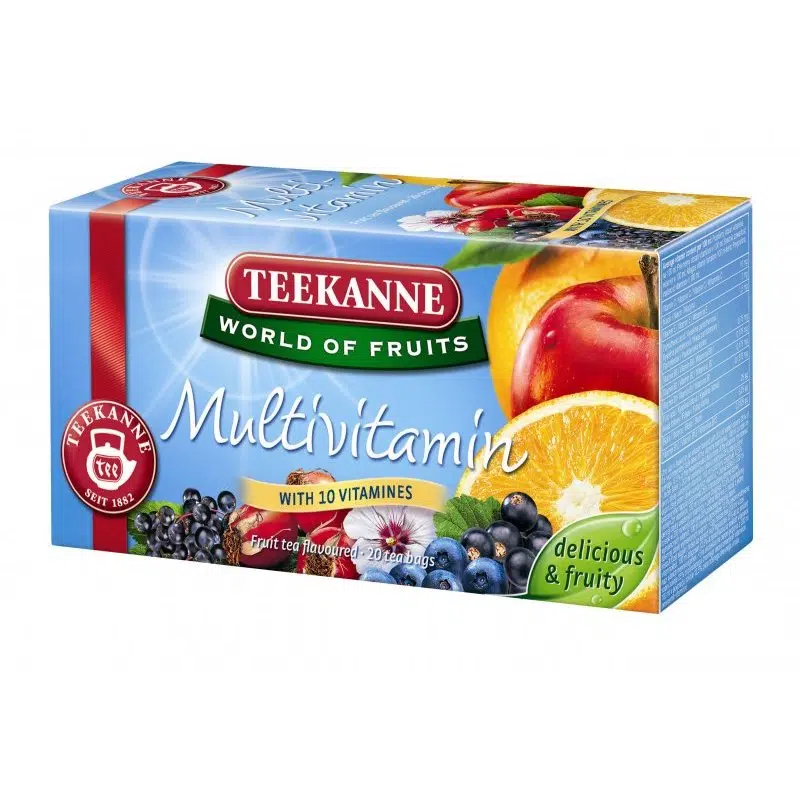 Teekanne multivitamin tea 20 filter Teekanne multivitamin tea 20 filter