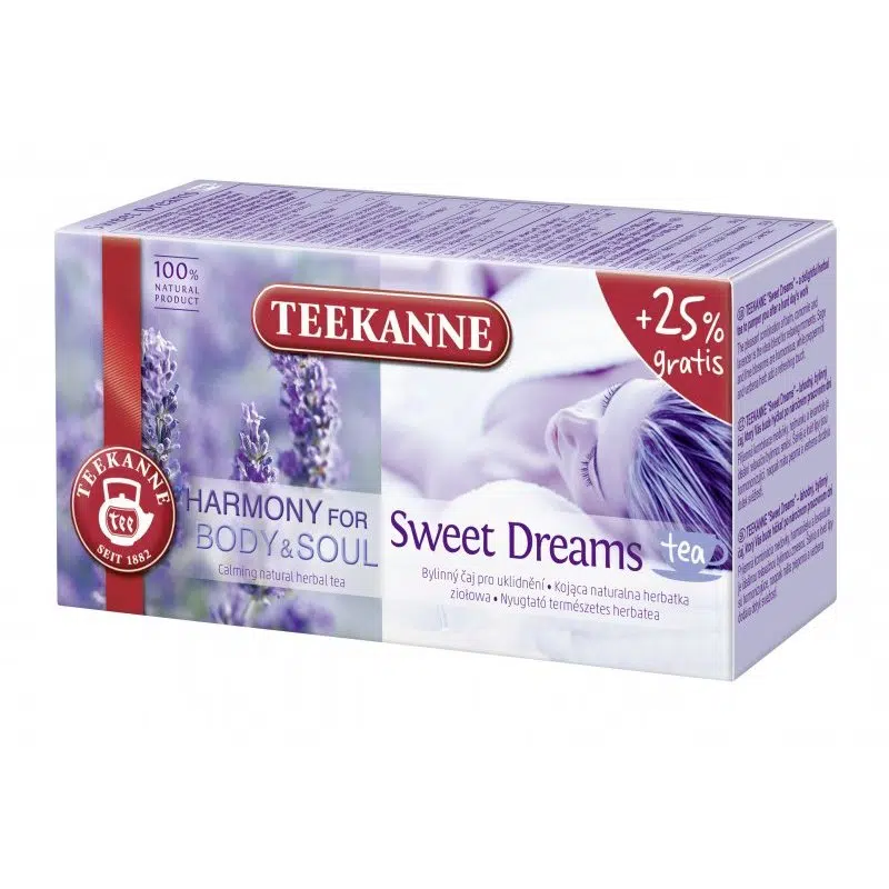 Teekanne sweet dreams tea 20 filter Teekanne sweet dreams tea 20 filter