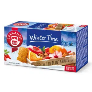 Teekanne winter time tea 20 filter