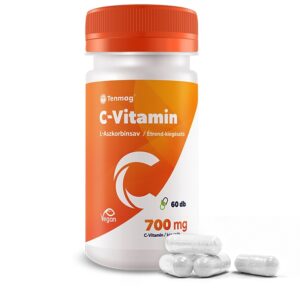 Tenmag C-vitamin 700mg 60db